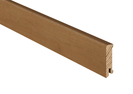 Ter Hürne Sockelleiste Echtholz SKL-G60 Eiche farbig 472 Ter Hürne