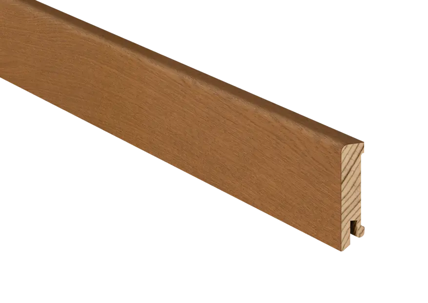 Ter Hürne Sockelleiste Echtholz SKL-G60 Eiche farbig 488 Ter Hürne