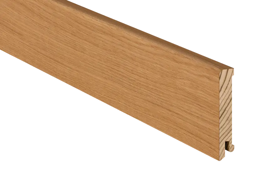 Ter Hürne Sockelleiste Echtholz SKL-G80 Eiche farbig 431 Ter Hürne