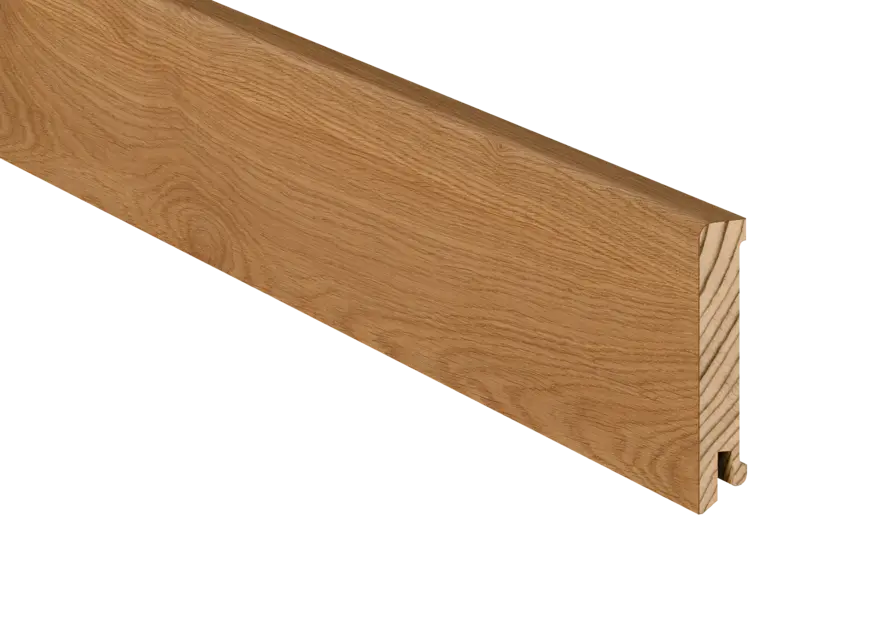 Ter Hürne Sockelleiste Echtholz SKL-G80 Eiche farbig 444 Ter Hürne