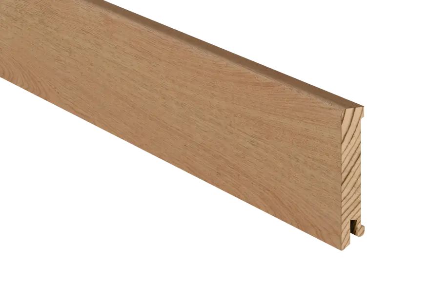 Ter Hürne Sockelleiste Echtholz SKL-G80 Eiche farbig 446 Ter Hürne