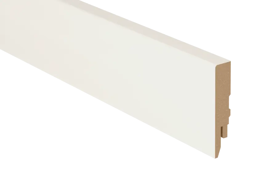 Ter Hürne Sockelleiste Dekor SKL-G80 Reinweiß 001 Ter Hürne