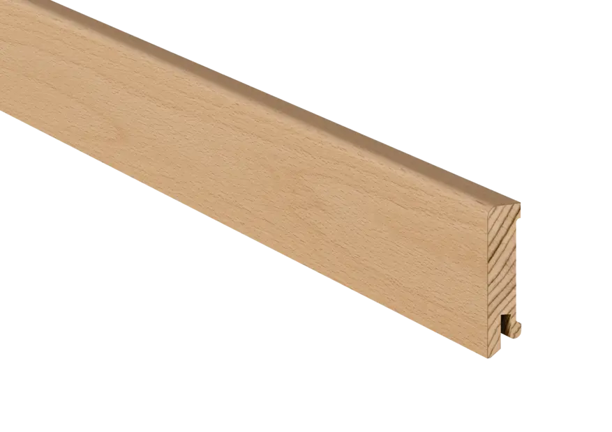 Ter Hürne Sockelleiste Echtholz SKL-G60 Buche 473 Ter Hürne