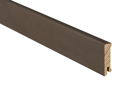 Ter Hürne Sockelleiste Echtholz SKL-G60 Eiche farbig 489 Ter Hürne
