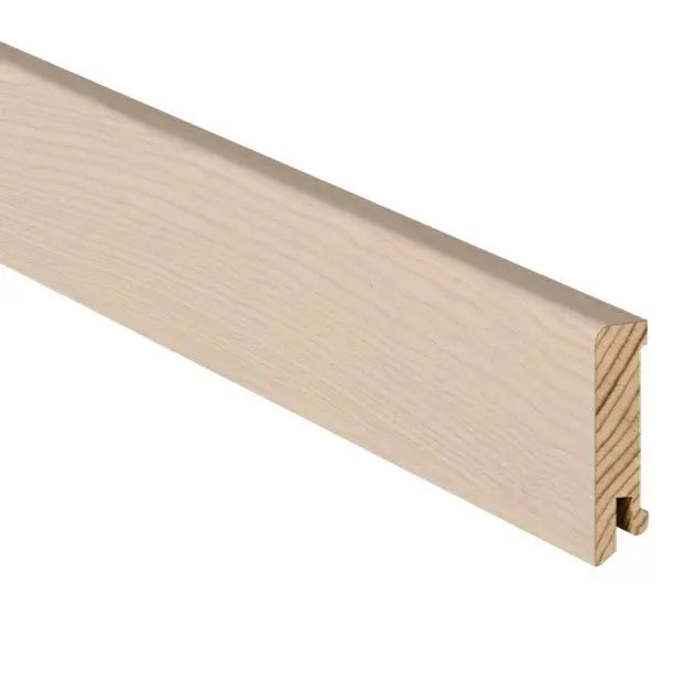 Ter Hürne Sockelleiste Echtholz SKL-G60 Esche farbig 418 Ter Hürne