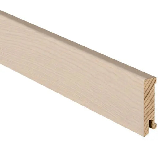 Ter Hürne Sockelleiste Echtholz SKL-G60 Esche farbig 418 Ter Hürne