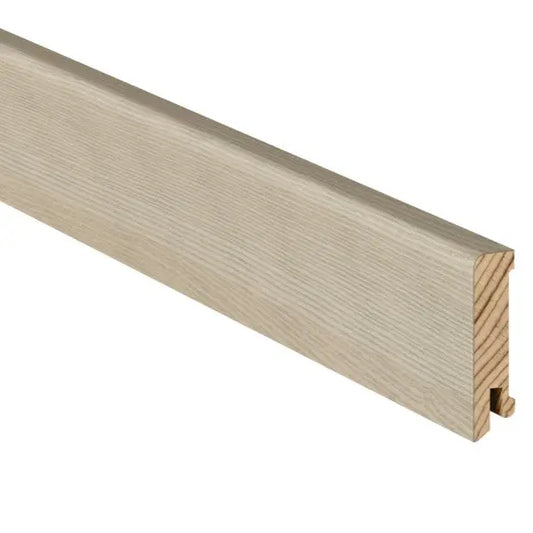 Ter Hürne Sockelleiste Echtholz SKL-G60 Esche farbig 422 Ter Hürne