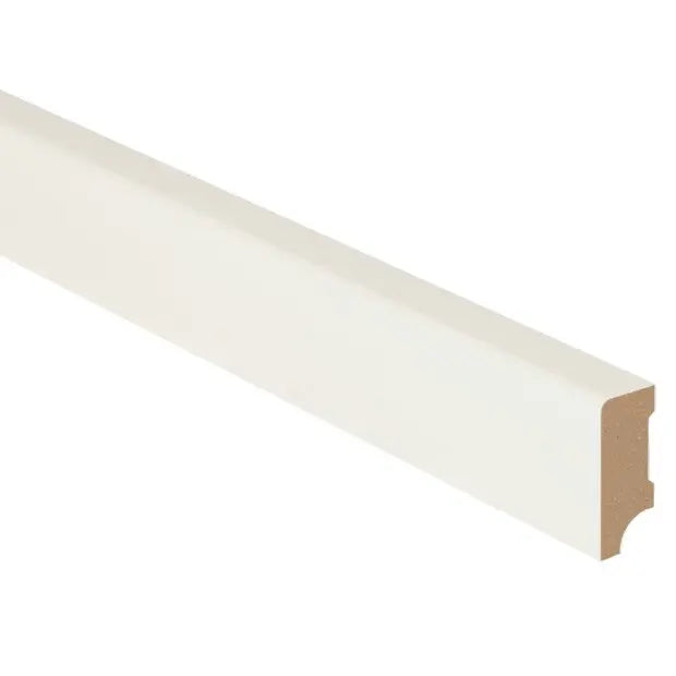 Ter Hürne Sockelleiste Dekor SKL-G40 Reinweiß 001 Ter Hürne