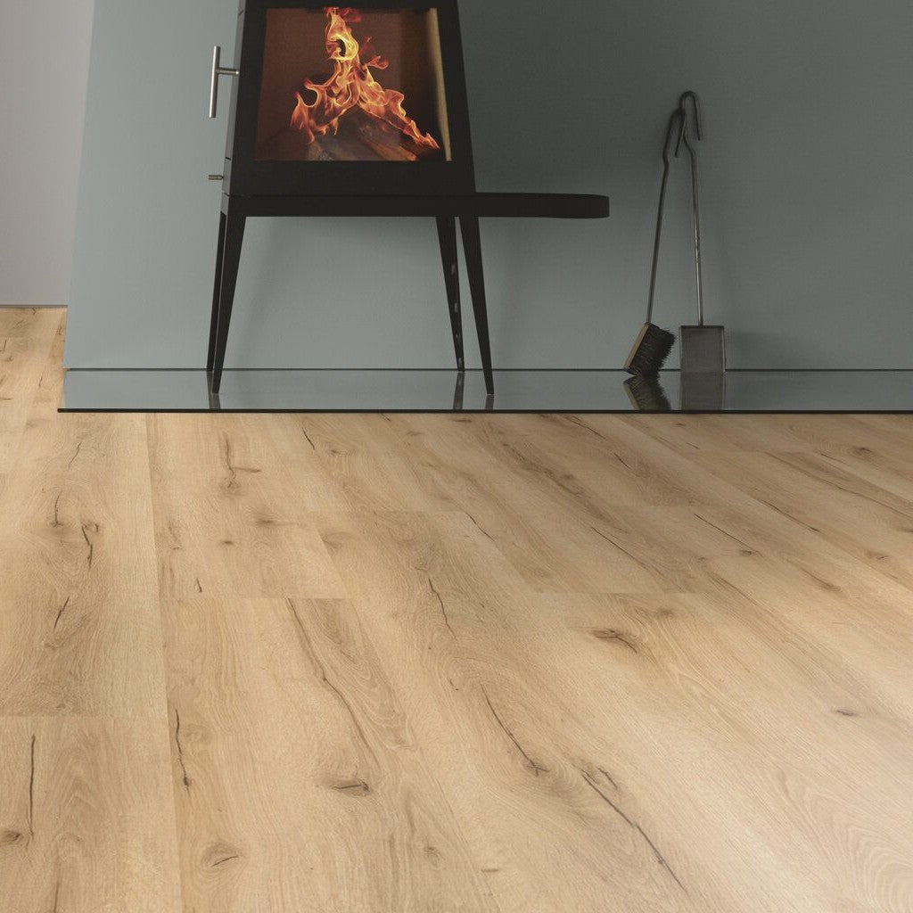 Ter Hürne Vinylboden, Eiche Miami, Comfort, Soya 2, XL-Landhausdiele