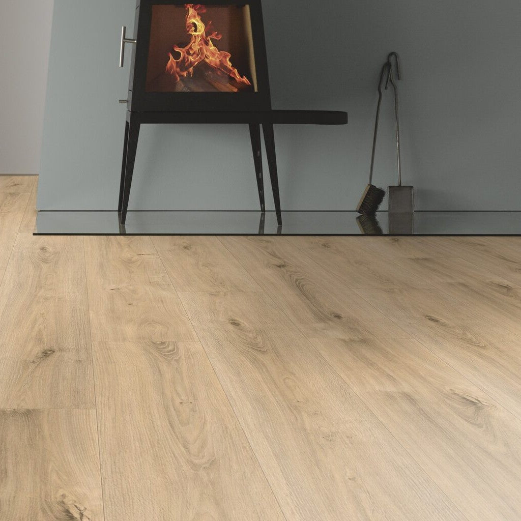 Ter Hürne Vinylboden, Eiche Boston, Comfort, Soya 2, XL-Landhausdiele