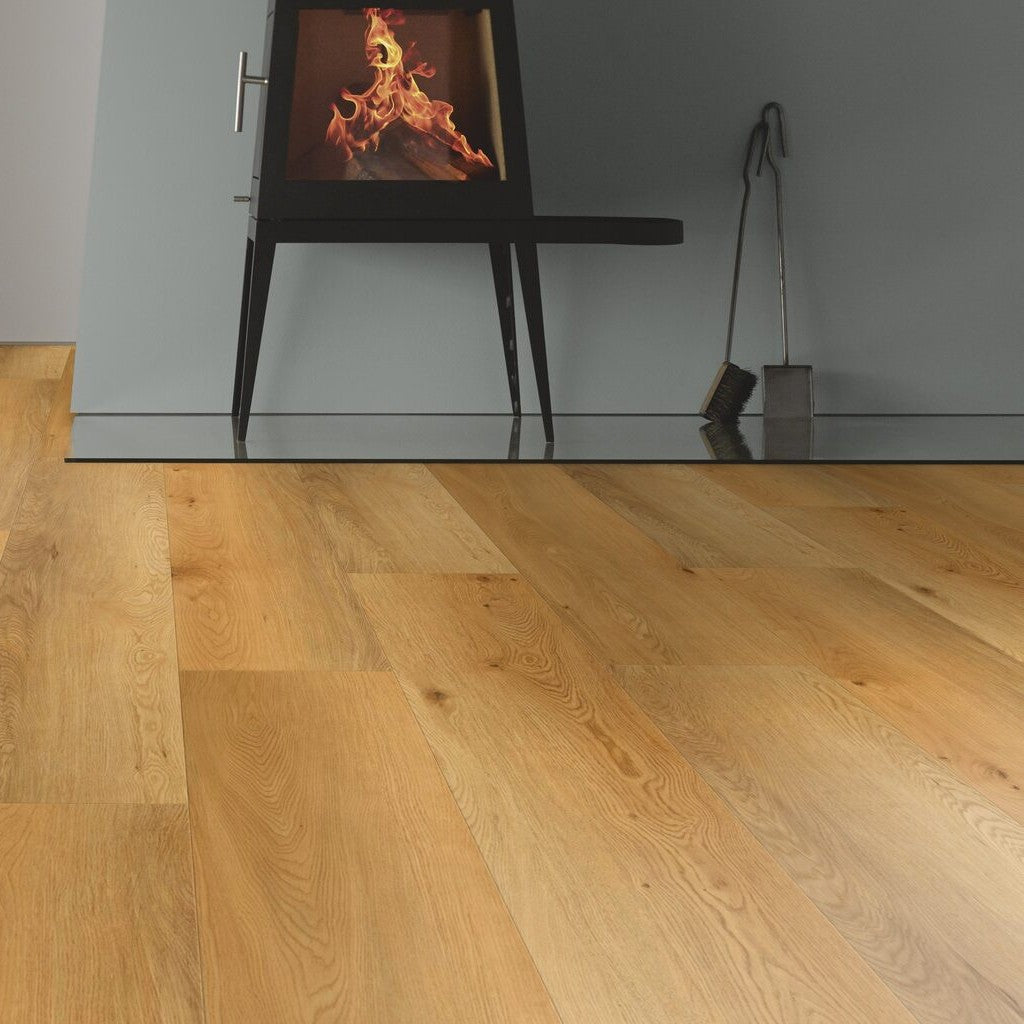 Ter Hürne Vinylboden, Eiche Catania, Comfort, Soya 2, XL-Landhausdiele