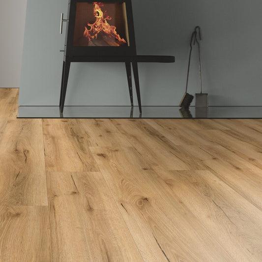 Ter Hürne Vinylboden, Eiche Naju, Pro, Soya 2, XL-Landhausdiele