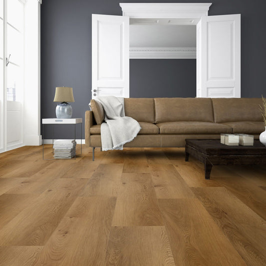 Ter Hürne Vinylboden, Eiche Toronto, Pro, Soya 2, XL-Landhausdiele