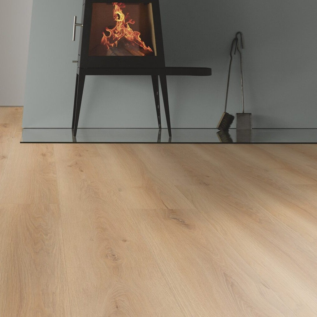 Ter Hürne Vinylboden, Eiche Rotterdam, Comfort, Soya 1, XL-Landhausdiele