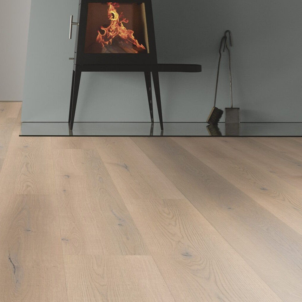 Ter Hürne Vinylboden, Eiche Antwerpen, Comfort, Soya 1, XL-Landhausdiele