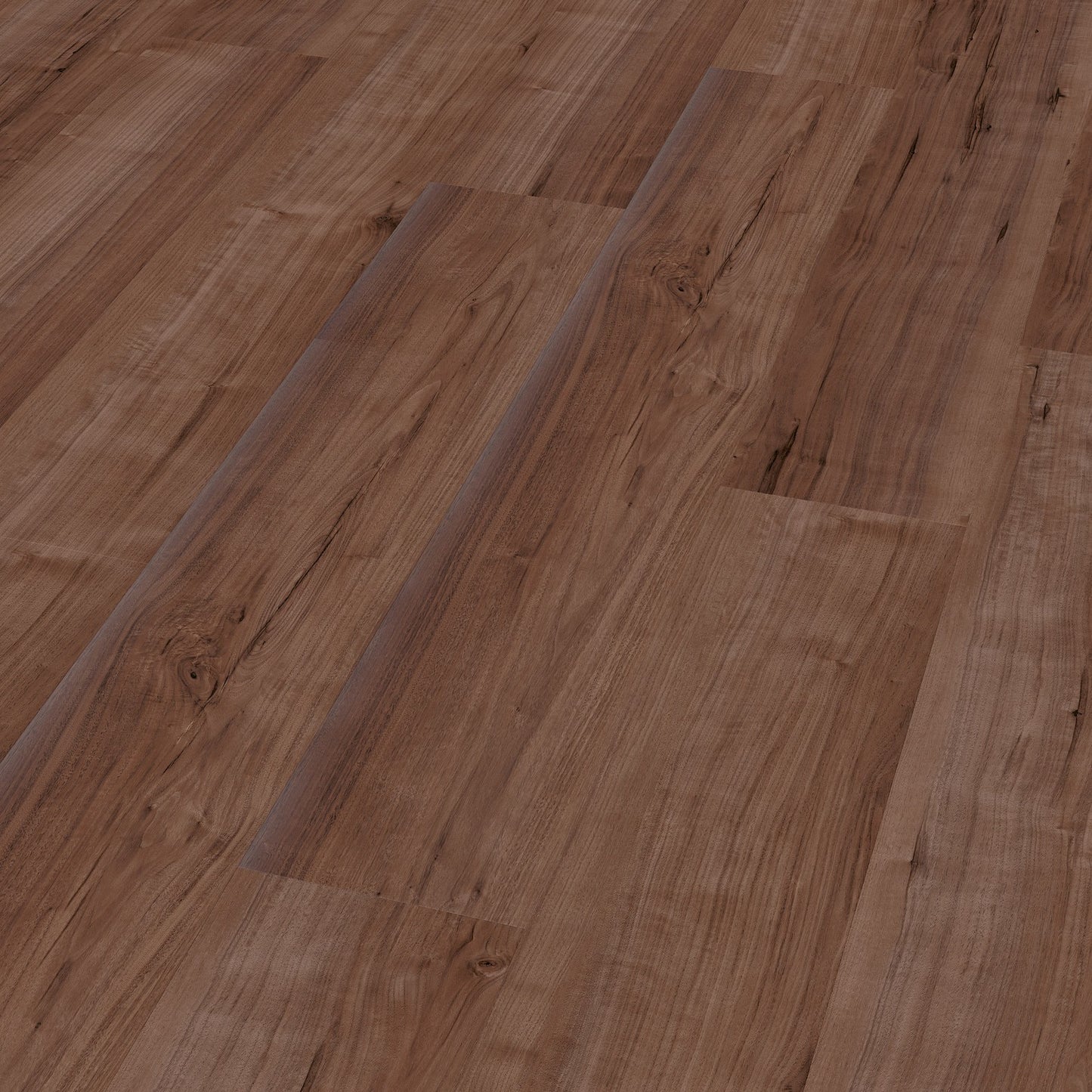 Ter Hürne Vinylboden, Nussbaum Abu Dhabi, Pro, Soya 1, XL-Landhausdiele