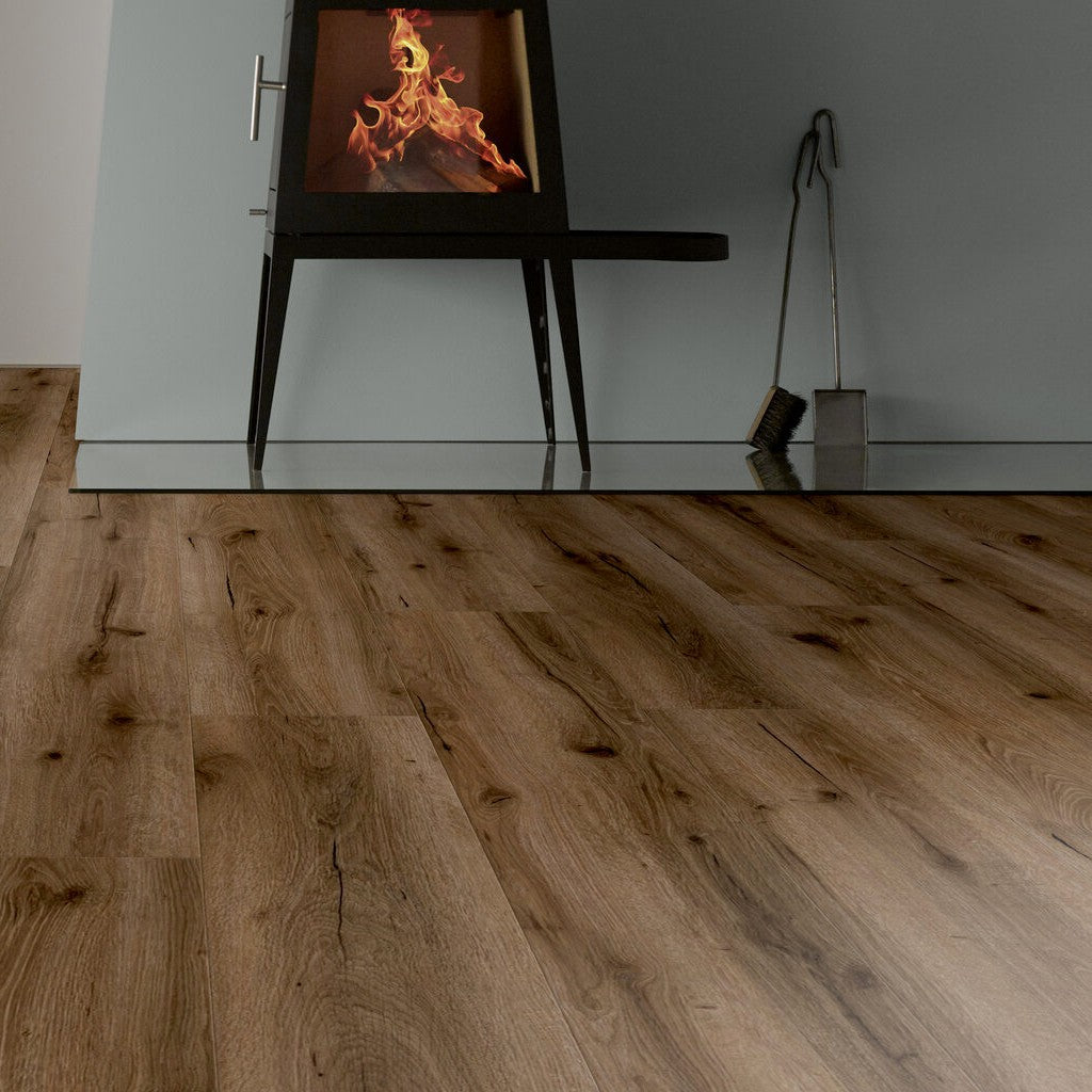 Ter Hürne Vinylboden, Eiche Cairo, Perform, Soya 1, XL-Landhausdiele