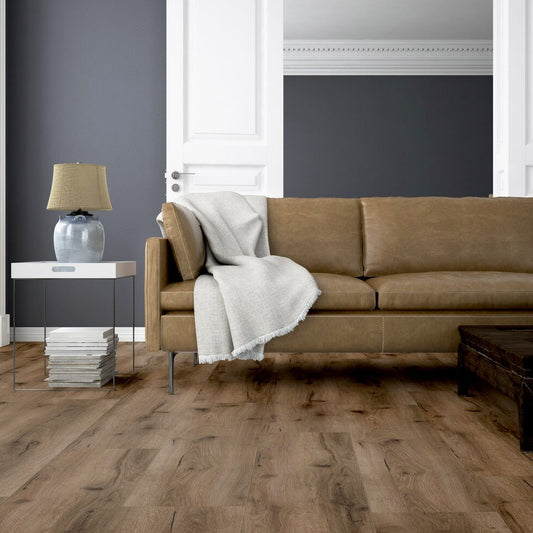 Ter Hürne Vinylboden, Eiche Cairo, Perform, Soya 1, XL-Landhausdiele