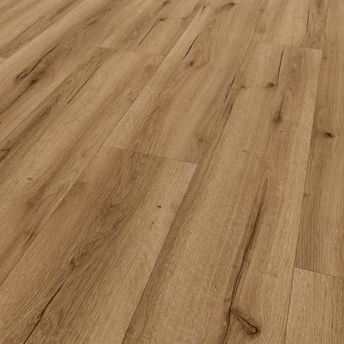 Ter Hürne Vinylboden, Eiche Barcelona, Pro, Soya 1, XL-Landhausdiele