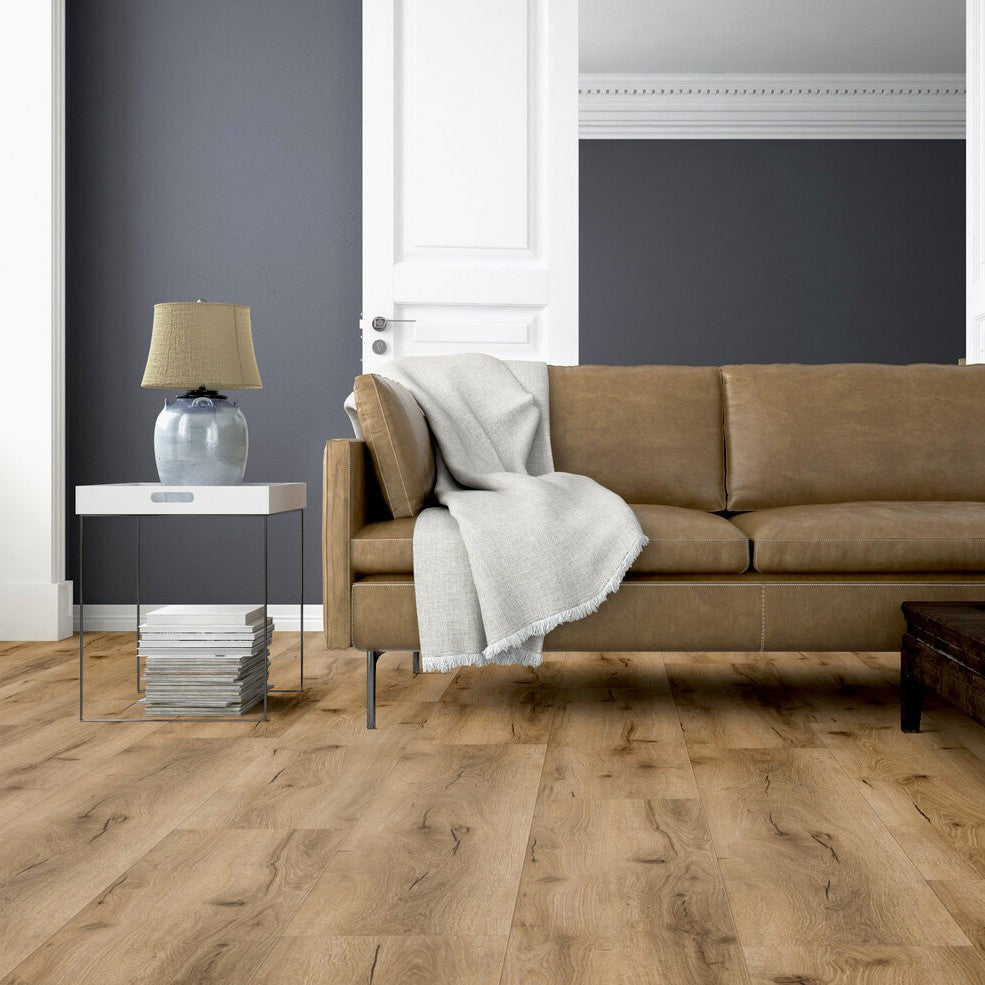 Ter Hürne Vinylboden, Eiche Barcelona, Perform, Soya 1, XL-Landhausdiele