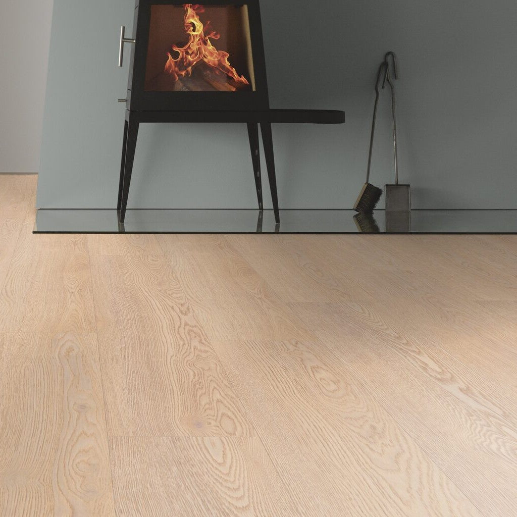 Ter Hürne Vinylboden, Eiche Berlin, Comfort, Soya 1, XL-Landhausdiele
