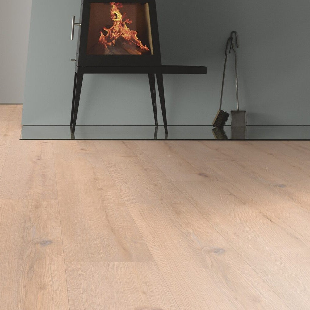 Ter Hürne Vinylboden, Eiche Stettin, Comfort, Soya 1, XL-Landhausdiele