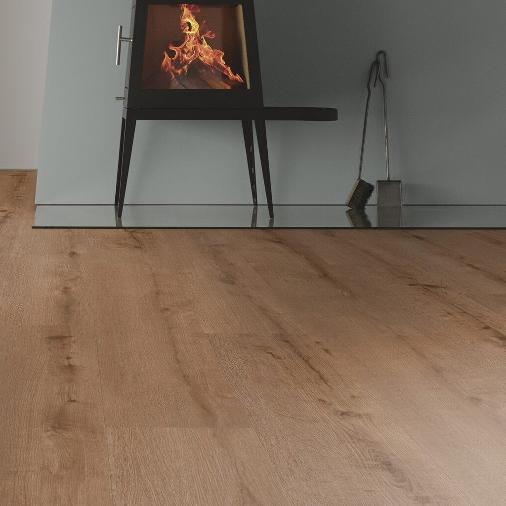 Ter Hürne Vinylboden, Eiche Washington, Comfort, Soya 1, XL-Landhausdiele