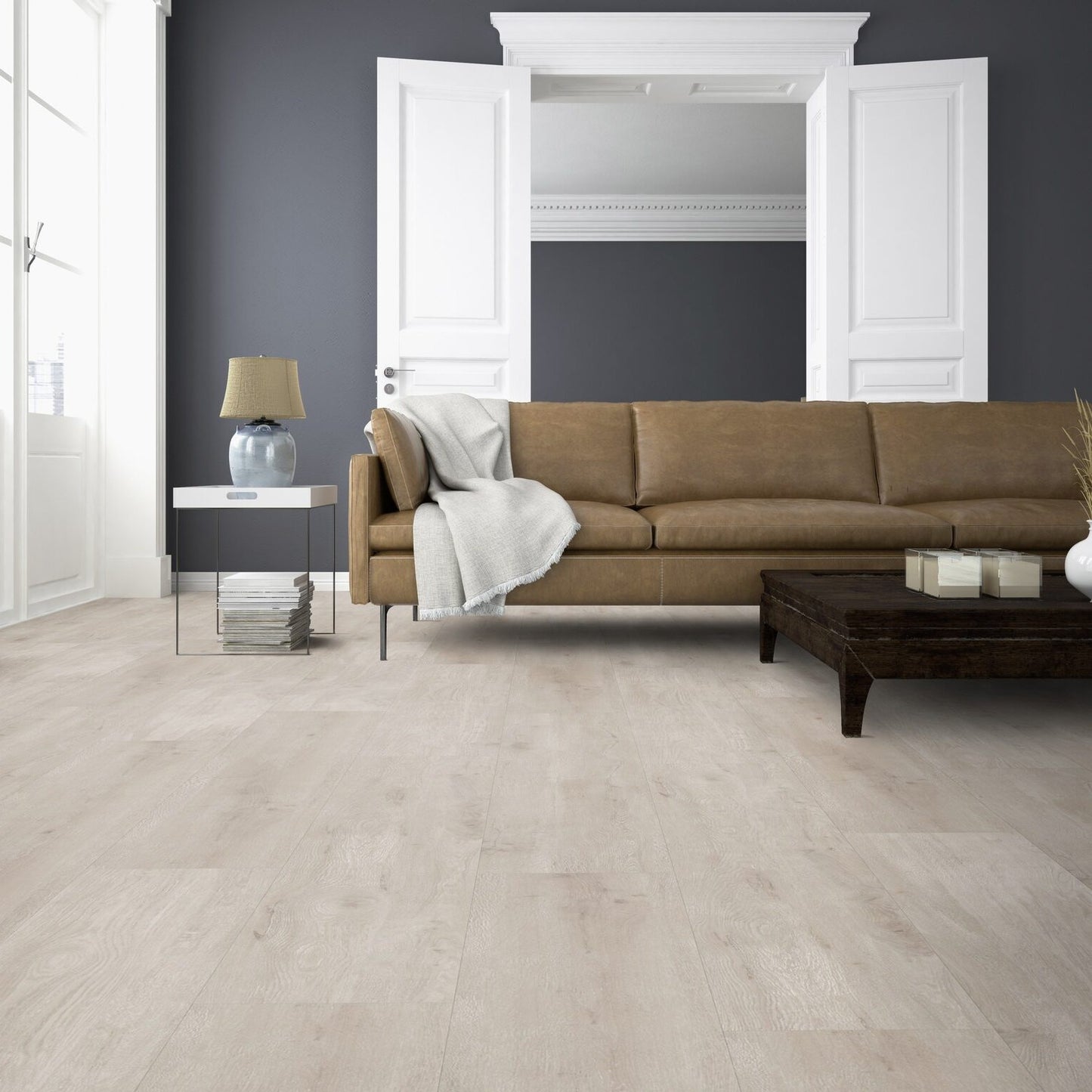 Ter Hürne Vinylboden, Eiche Odessa, Comfort, Soya 1, XL-Landhausdiele