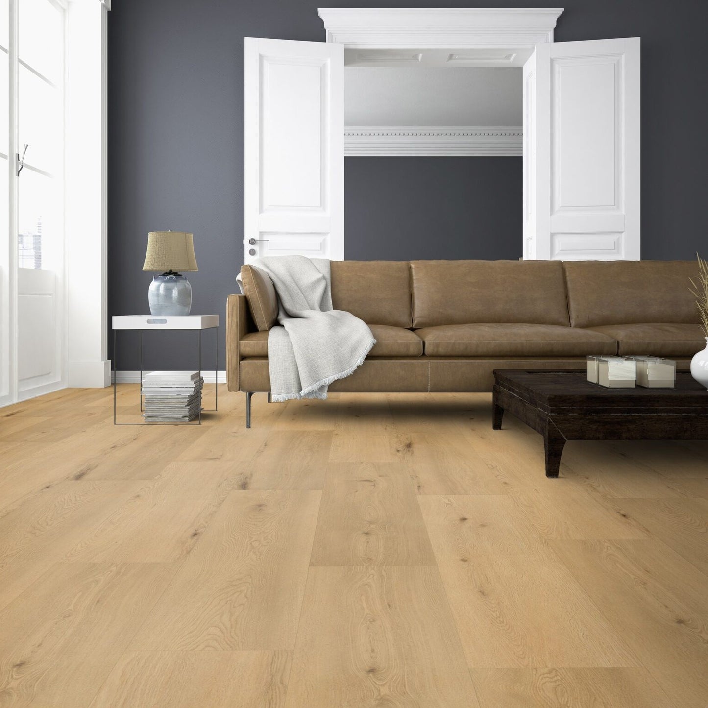 Ter Hürne Vinylboden, Eiche Marseille, Comfort, Soya 2, Landhausdiele