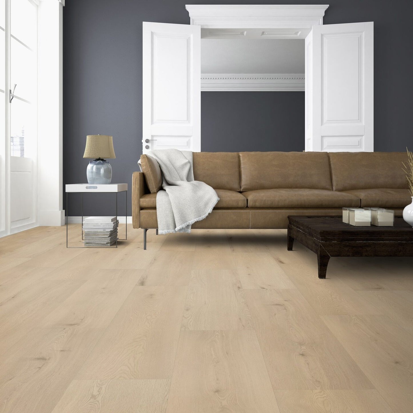 Ter Hürne Vinylboden, Eiche Amsterdam, Comfort, Soya 2, Landhausdiele