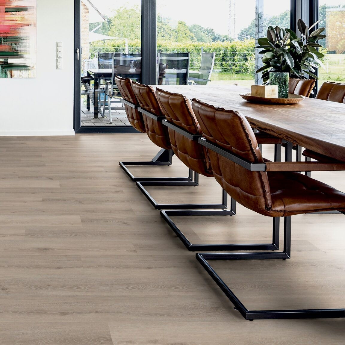 Ter Hürne Vinylboden, Eiche Brügge, Comfort, Soya 2, Landhausdiele