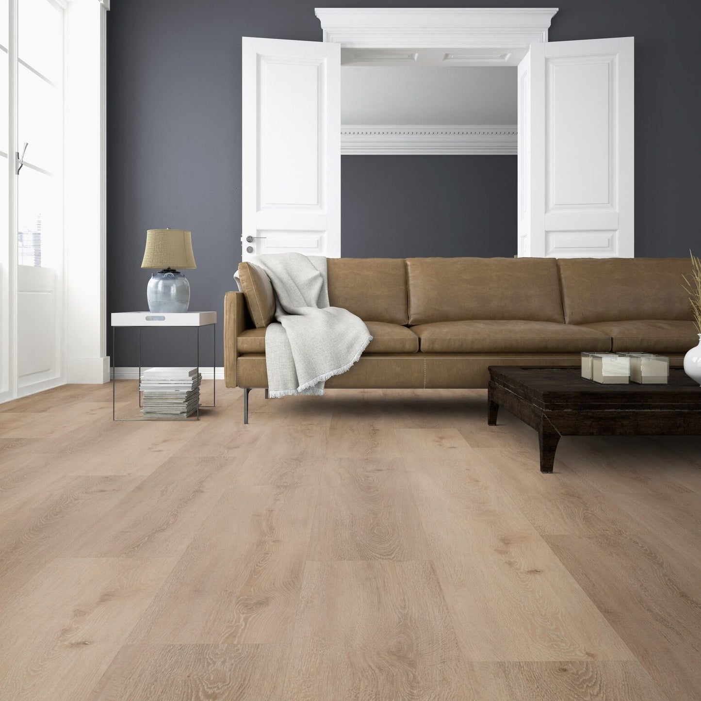 Ter Hürne Vinylboden, Eiche Budapest, Comfort, Soya 2, Landhausdiele