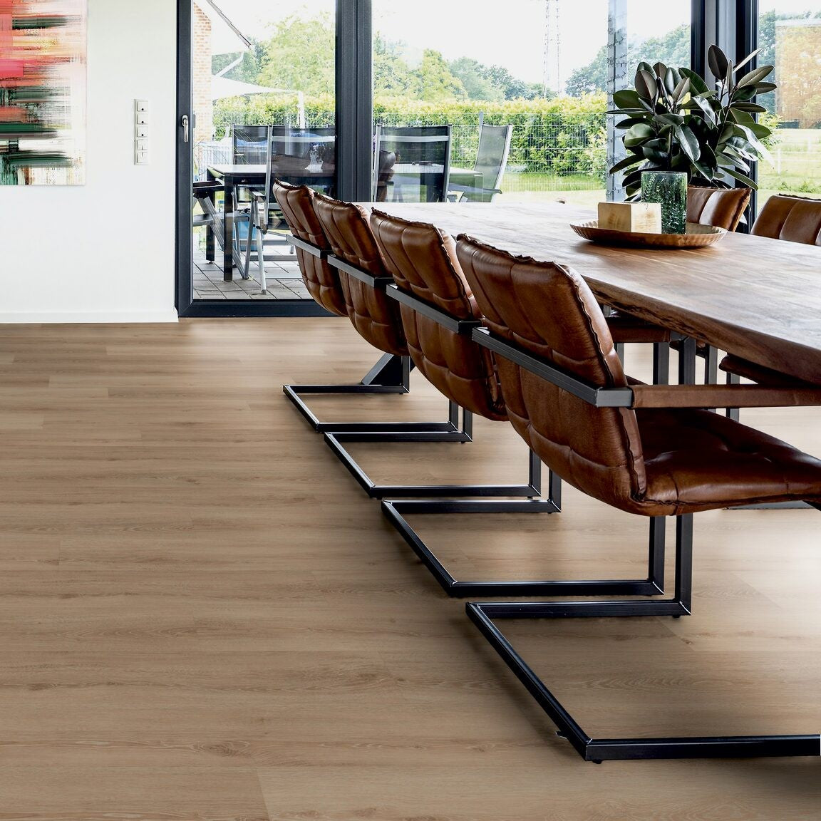 Ter Hürne Vinylboden, Eiche Budapest, Comfort, Soya 2, Landhausdiele