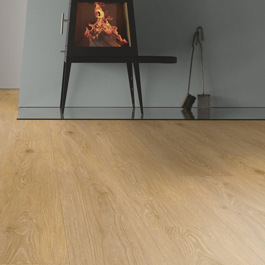 Ter Hürne Vinylboden, Eiche Den Haag, Pro, Soya 2, XL-Landhausdiele