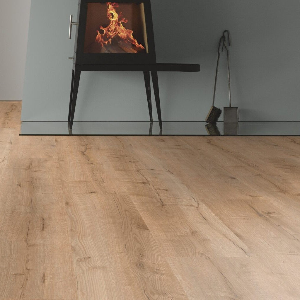 Ter Hürne Vinylboden, Eiche Bristol, Comfort, Soya 2, Landhausdiele