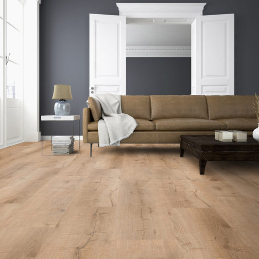 Ter Hürne Vinylboden, Eiche Bristol, Pro, Soya 2, XL-Landhausdiele