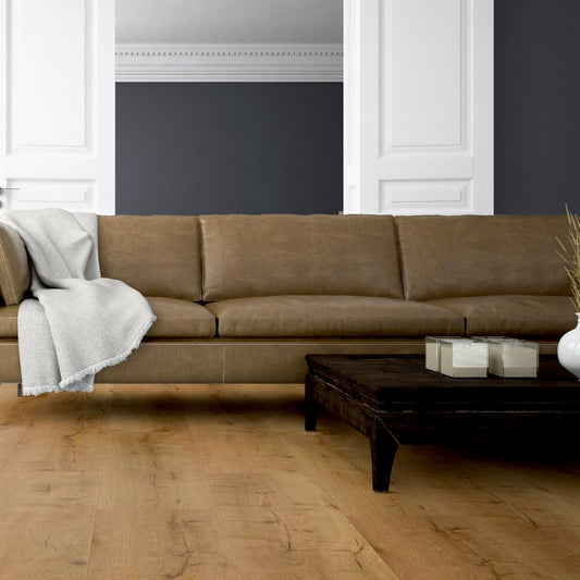 Ter Hürne Vinylboden, Eiche Doha, Pro, Soya 2, XL-Landhausdiele