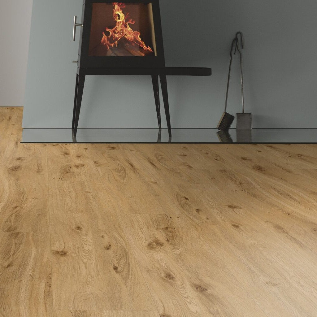 Ter Hürne Vinylboden, Eiche York, Comfort, Soya 1, Landhausdiele