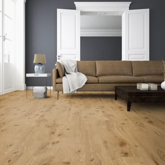 Ter Hürne Vinylboden, Eiche York, Comfort, Soya 1, Landhausdiele