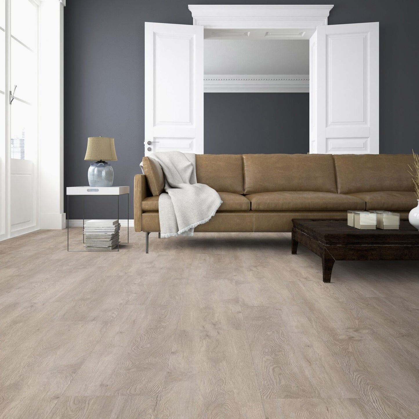 Ter Hürne Vinylboden, Eiche Oslo, Comfort, Soya 1, Landhausdiele