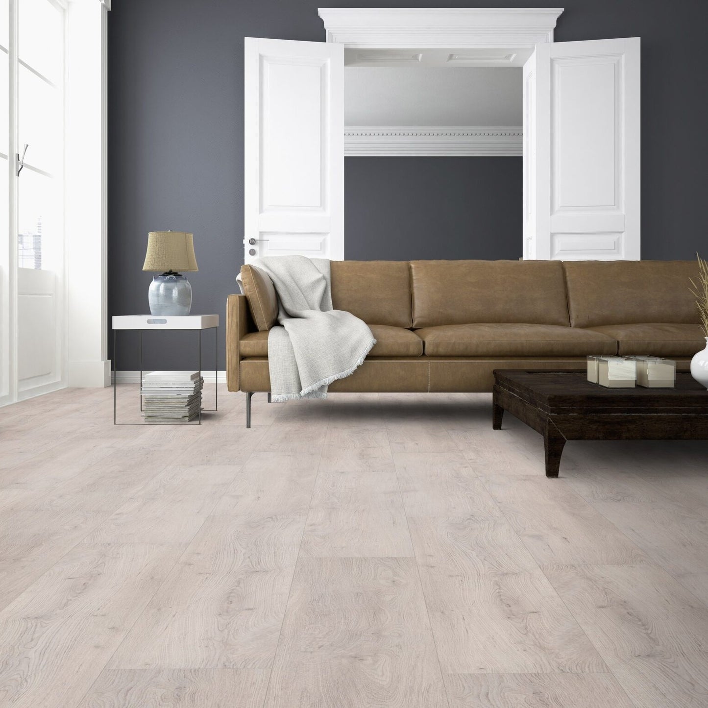 Ter Hürne Vinylboden, Eiche Helsinki, Comfort, Soya 1, Landhausdiele