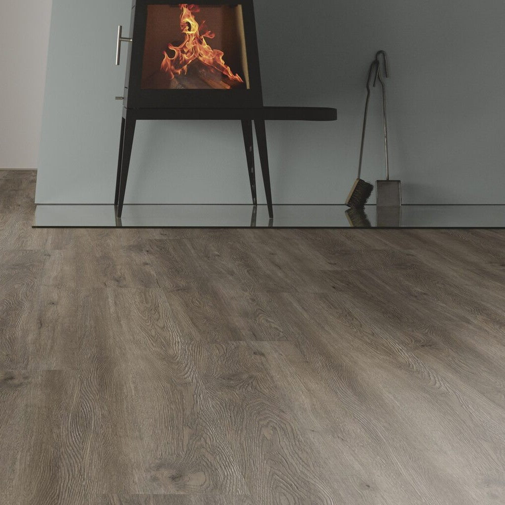 Ter Hürne Vinylboden, Eiche Canberra, Comfort, Soya 1, Landhausdiele