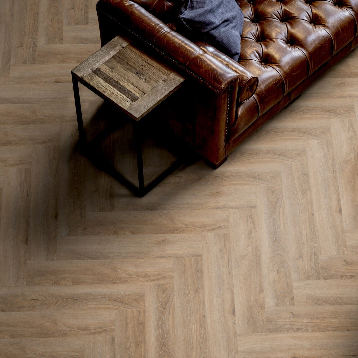 Ter Hürne Vinylboden, Eiche Malaga, Perform, Soya 1, Fischgrät