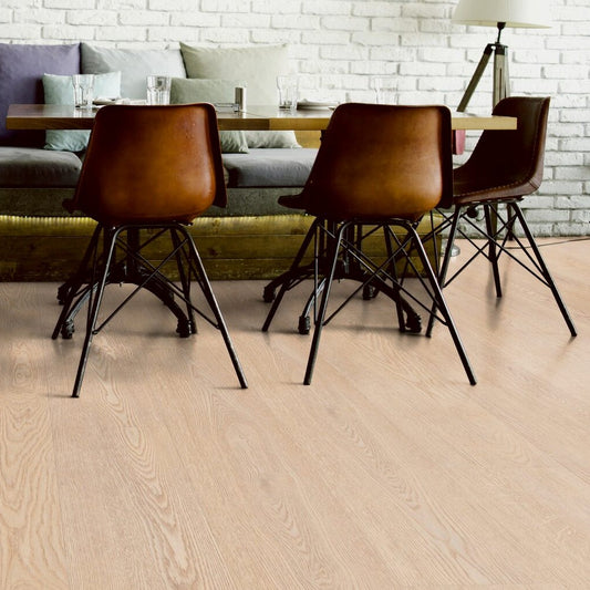 Ter Hürne Vinylboden, Eiche Berlin, Comfort, Soya 1, XL-Landhausdiele