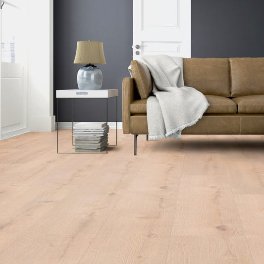 Ter Hürne Vinylboden, Eiche Stettin, Pro, Soya 1, XL-Landhausdiele