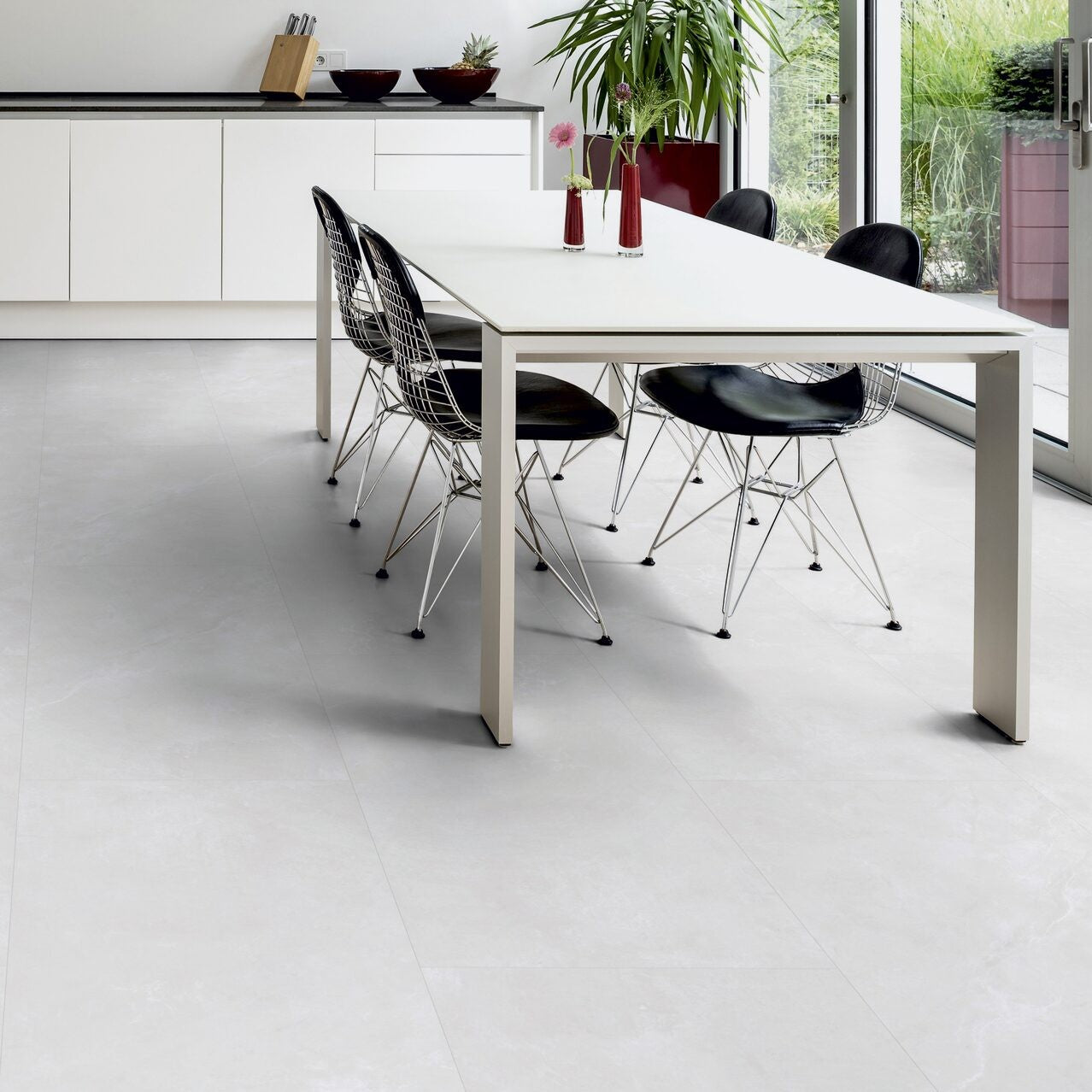 Ter Hürne Vinylboden, Stein Rom, Pro, Soya 1, Naturstein