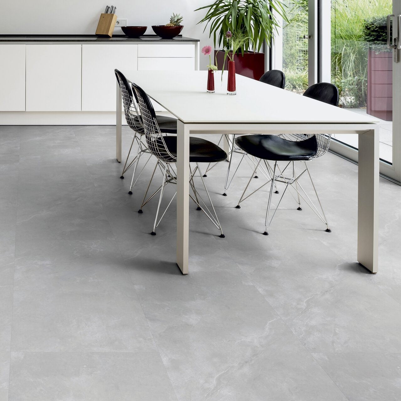 Ter Hürne Vinylboden, Stein Malta, Pro, Soya 1, Naturstein