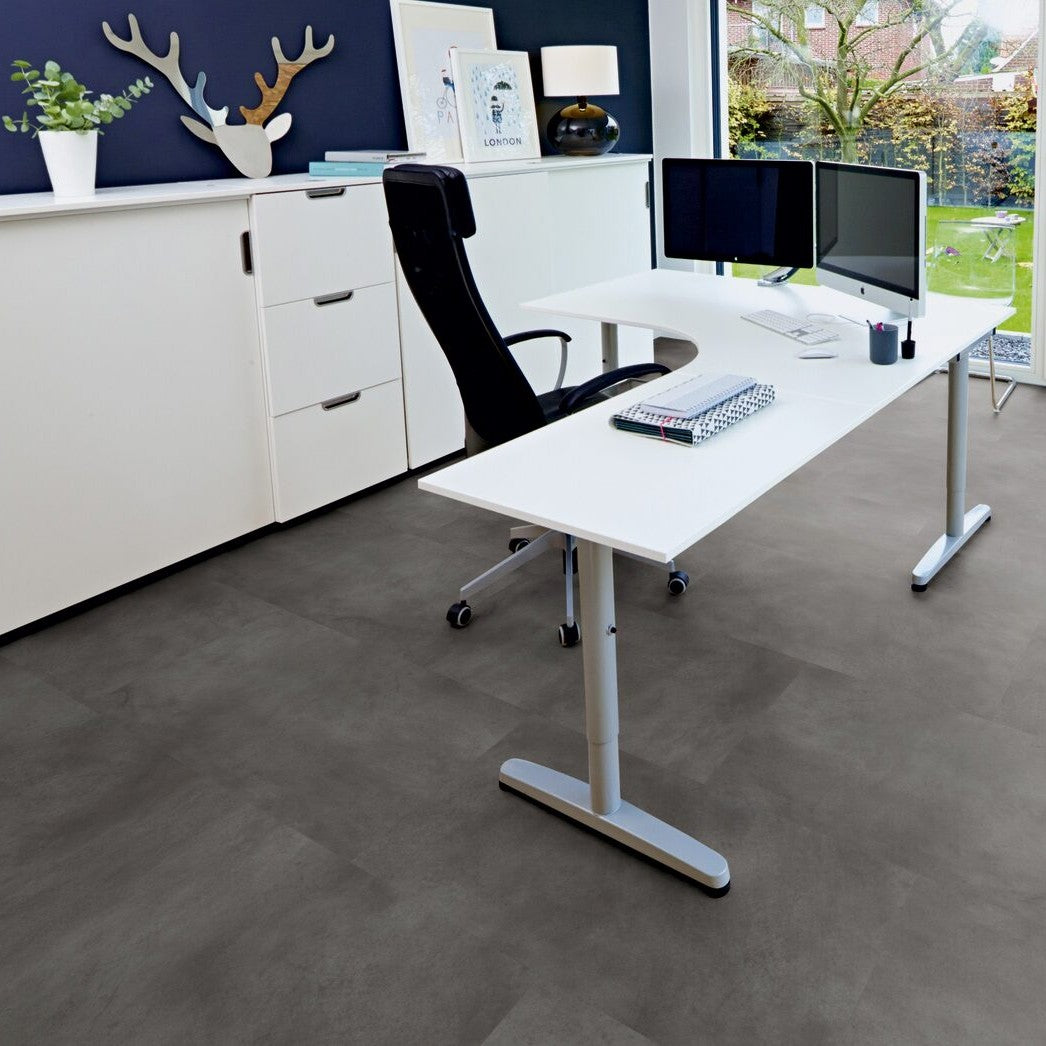 Ter Hürne Vinylboden, Stein Iraklio, Solid, Soya 2, Naturstein