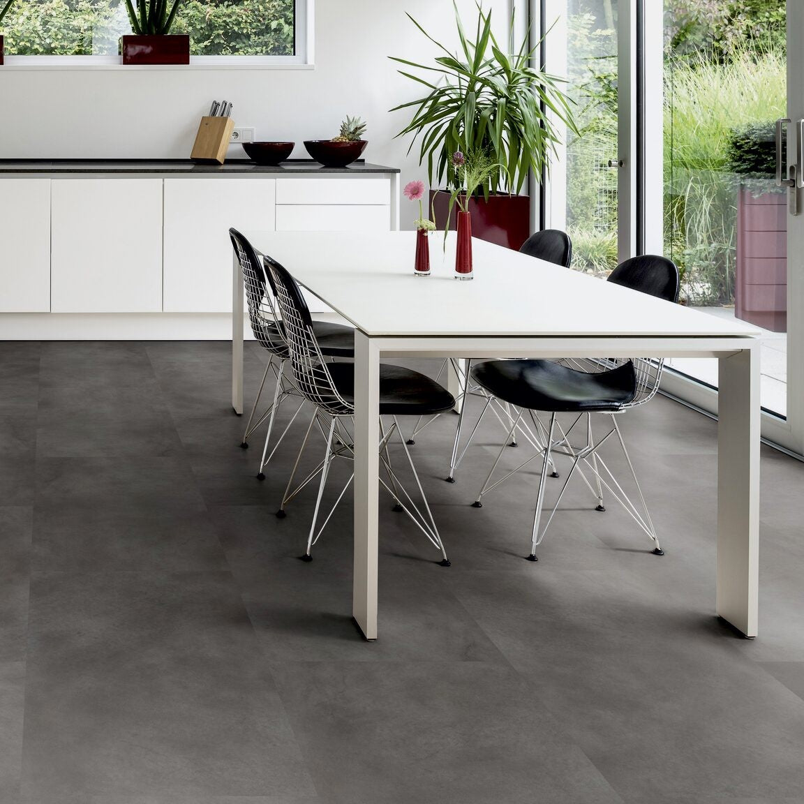 Ter Hürne Vinylboden, Stein Iraklio, Solid, Soya 2, Naturstein