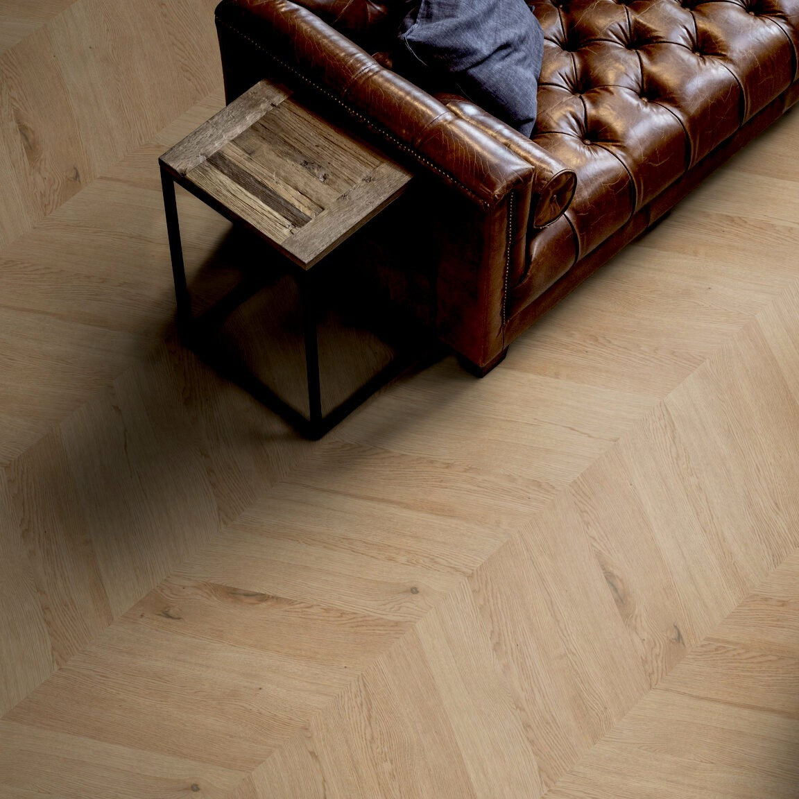 Ter Hürne Vinylboden, Eiche Dublin, Pro, Soya 1, Chevron